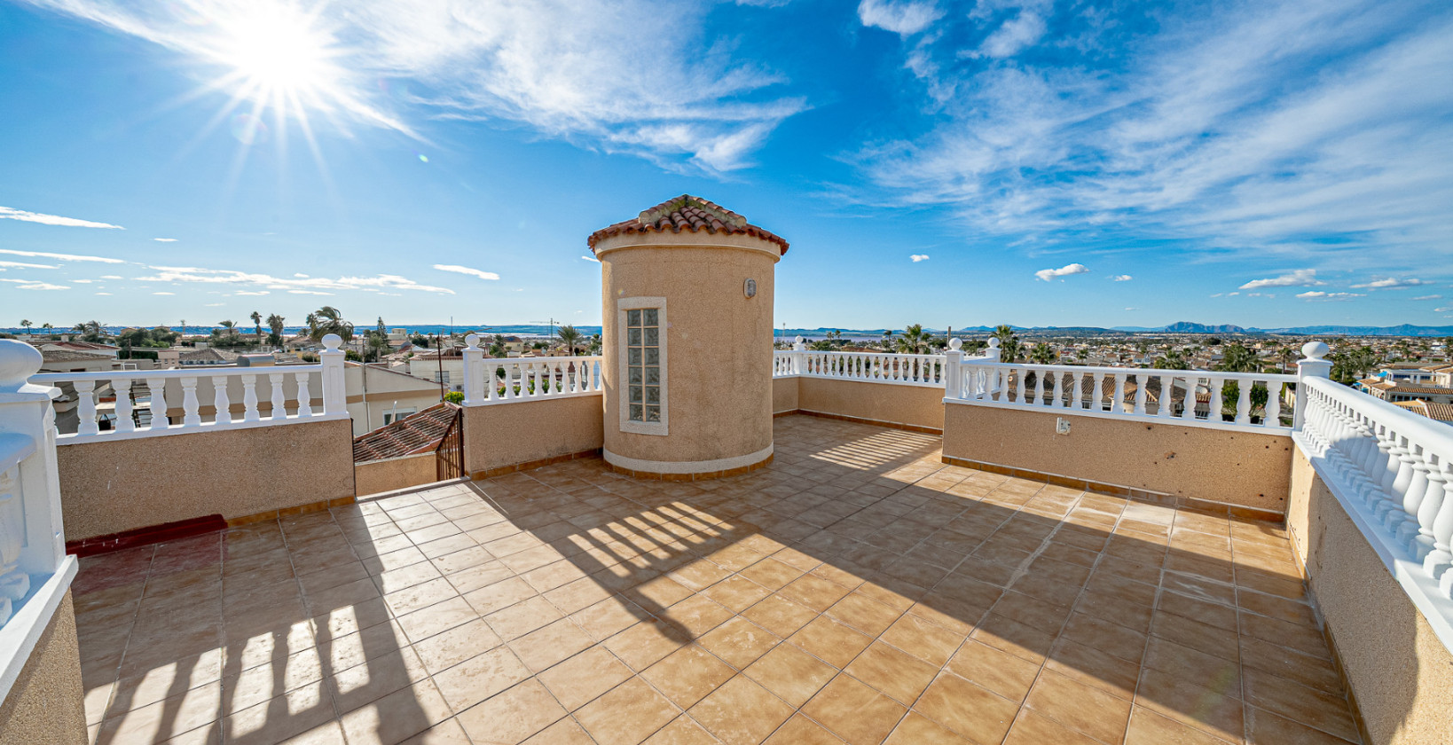 Resale - Semi Detached Villa - Torrevieja - El Chaparral