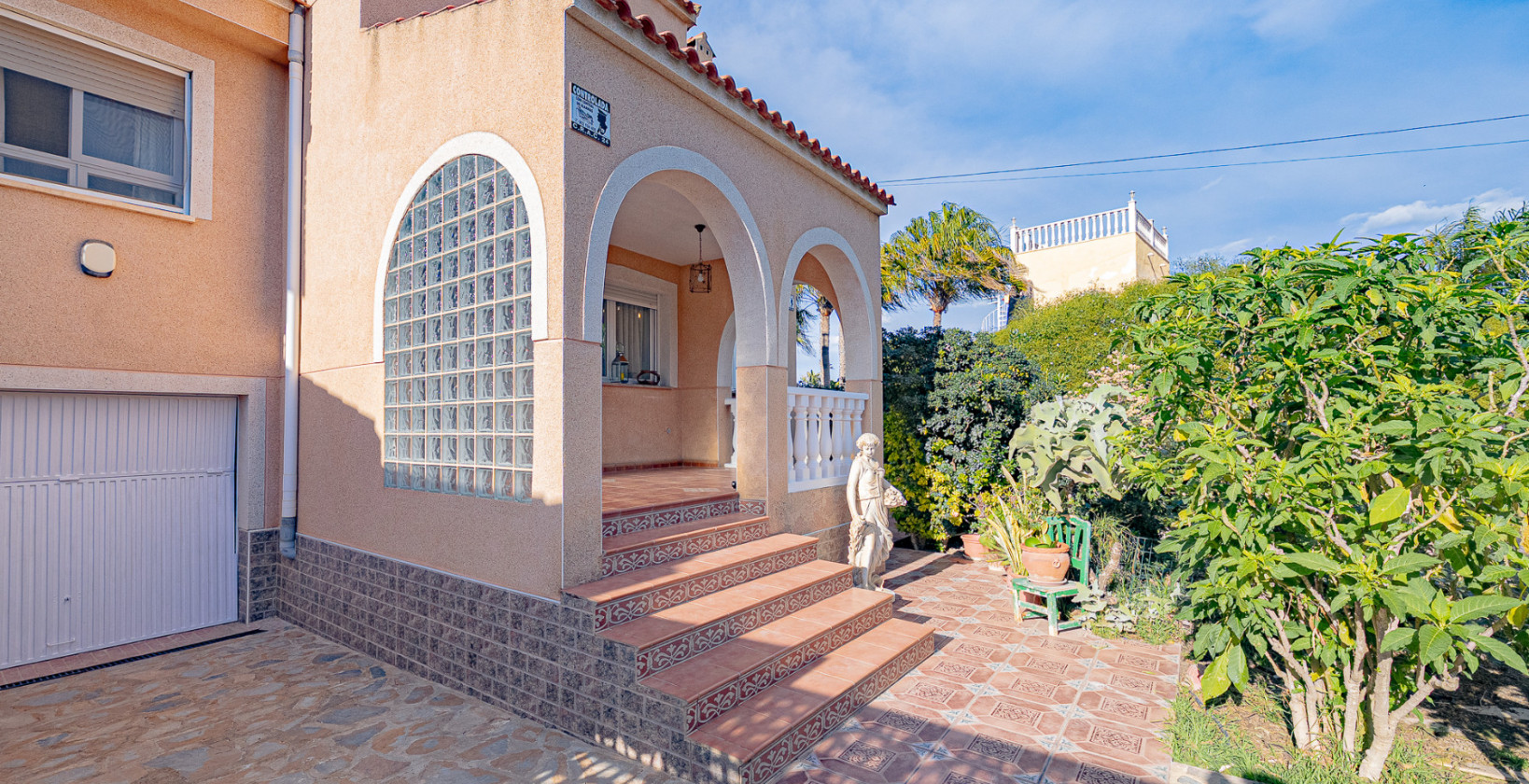 Resale - Semi Detached Villa - Torrevieja - El Chaparral