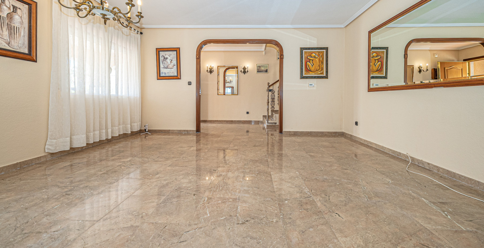 Resale - Semi Detached Villa - Torrevieja - El Chaparral