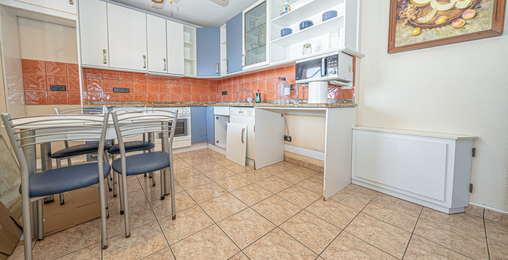 Resale - Semi Detached Villa - Torrevieja - El Chaparral