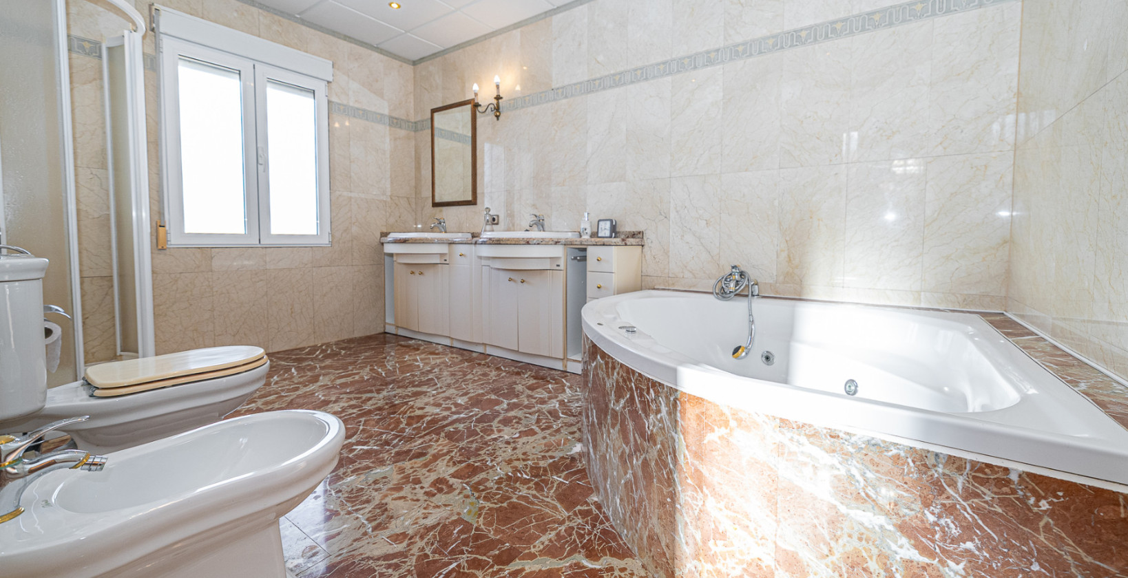 Resale - Semi Detached Villa - Torrevieja - El Chaparral