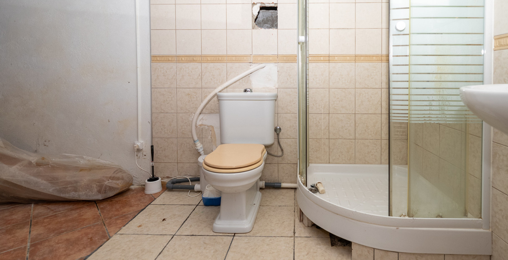 Resale - Semi Detached Villa - Torrevieja - El Chaparral