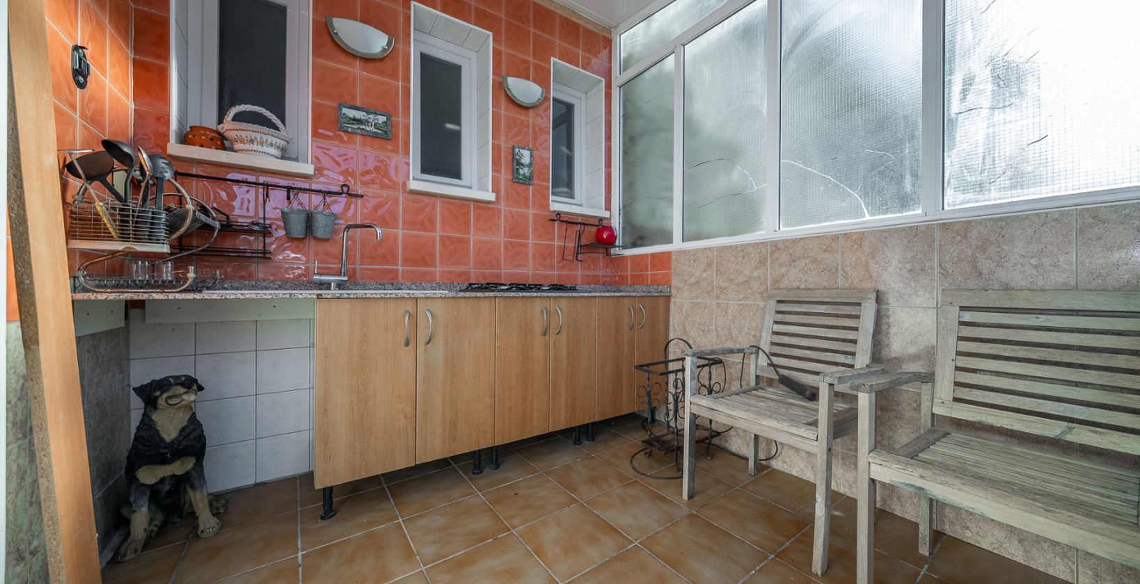 Resale - Semi Detached Villa - Torrevieja - El Chaparral