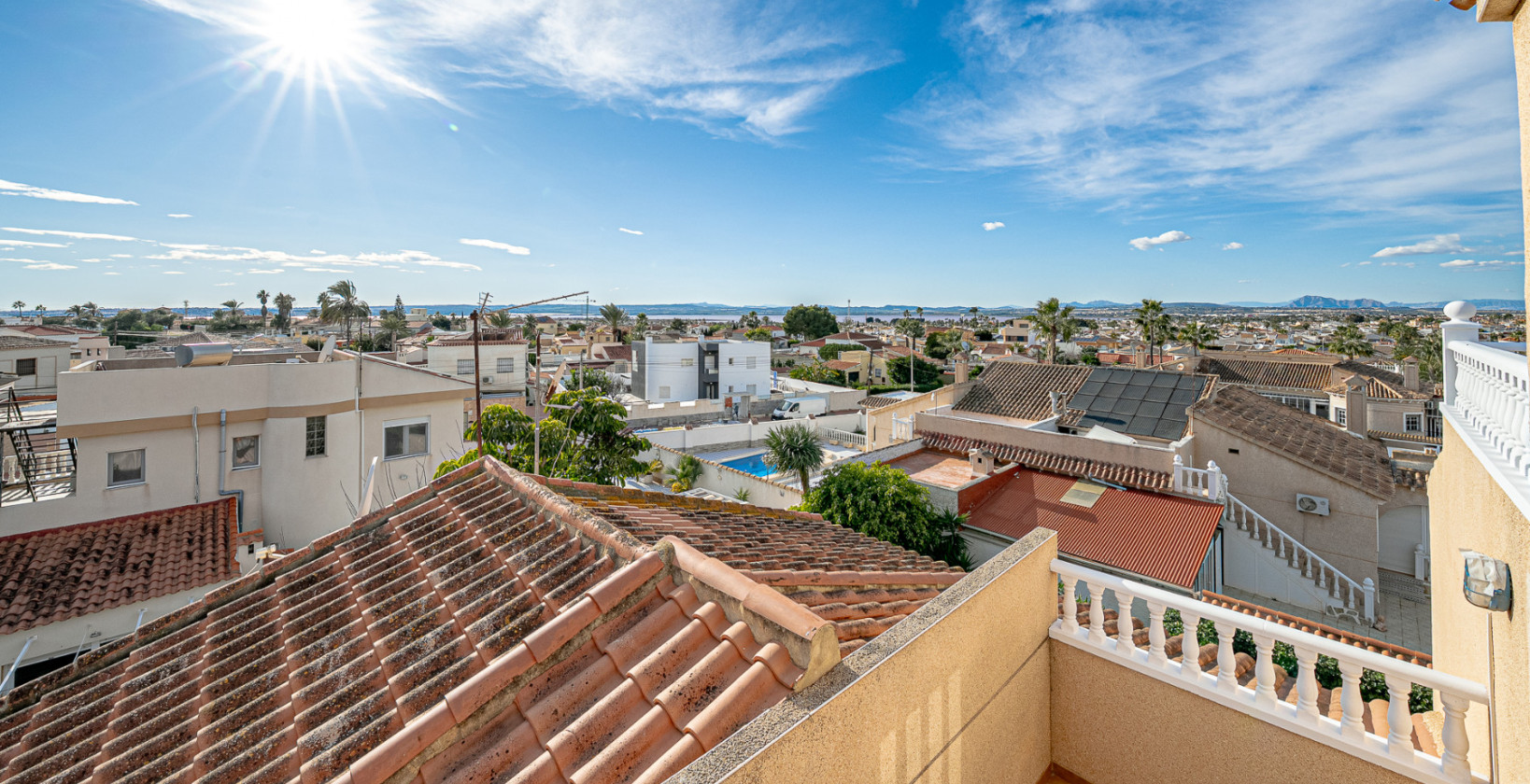 Resale - Semi Detached Villa - Torrevieja - El Chaparral
