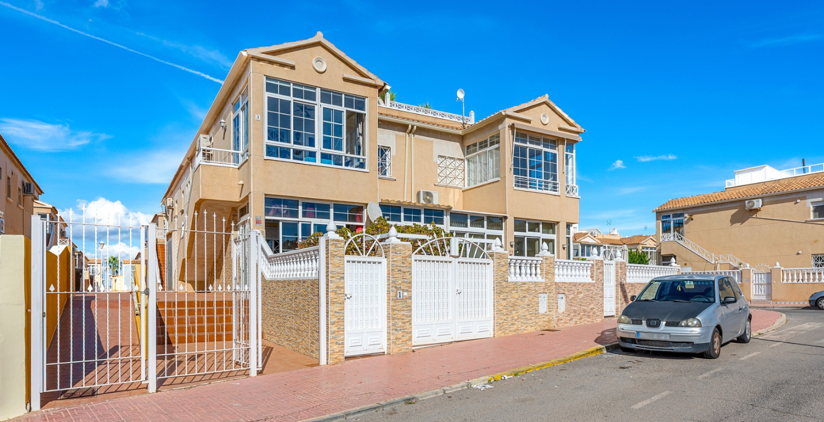 Bruktbolig - Leilighet / leilighet - Torrevieja - torrevieja