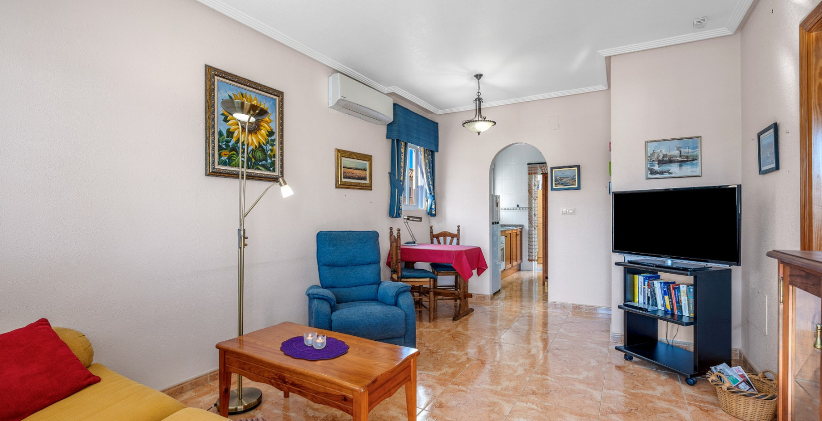 Bruktbolig - Leilighet / leilighet - Torrevieja - torrevieja