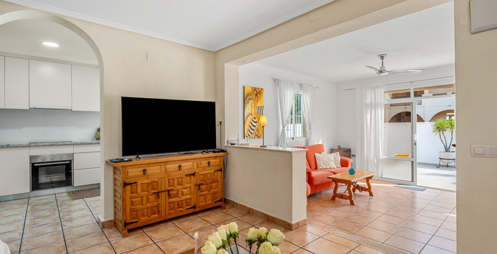 Resale - Villa - Orihuela Costa - Playa Flamenca