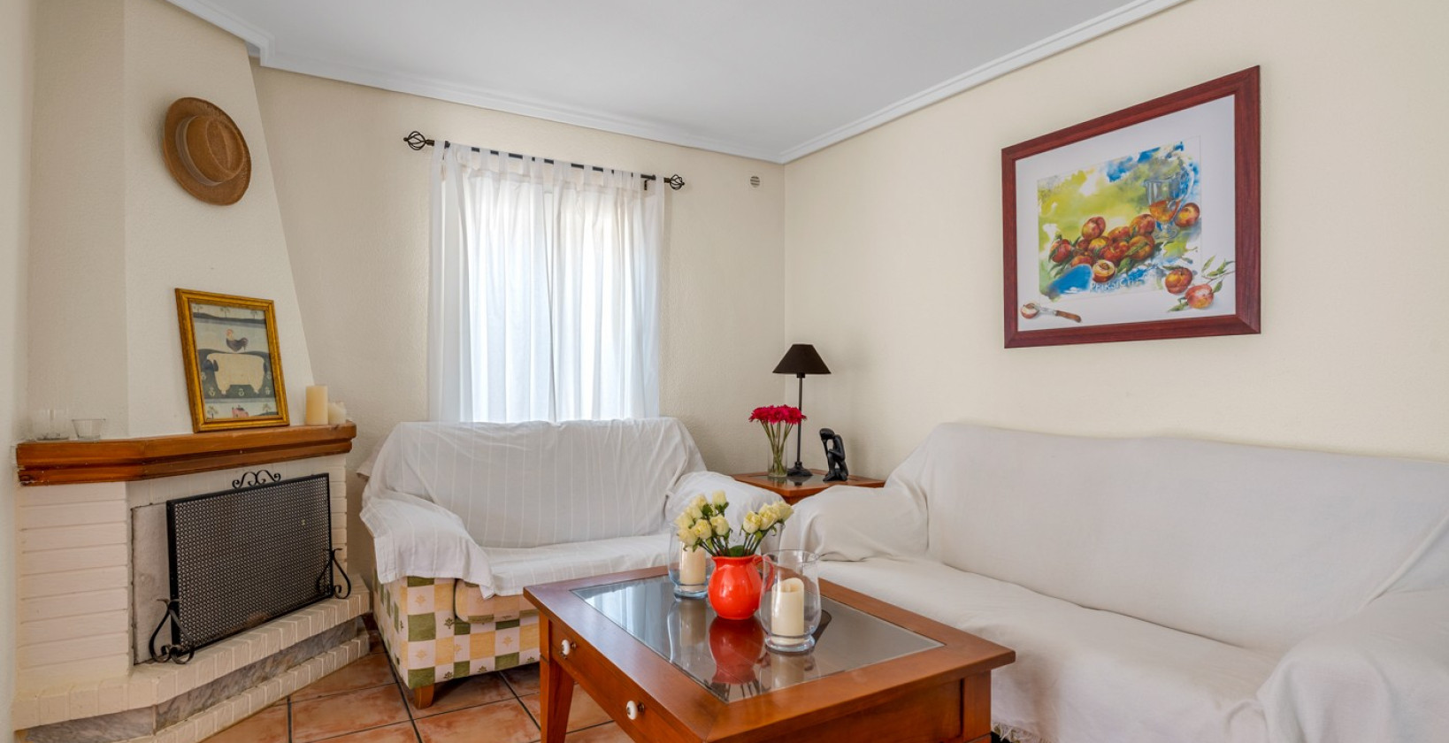 Resale - Villa - Orihuela Costa - Playa Flamenca