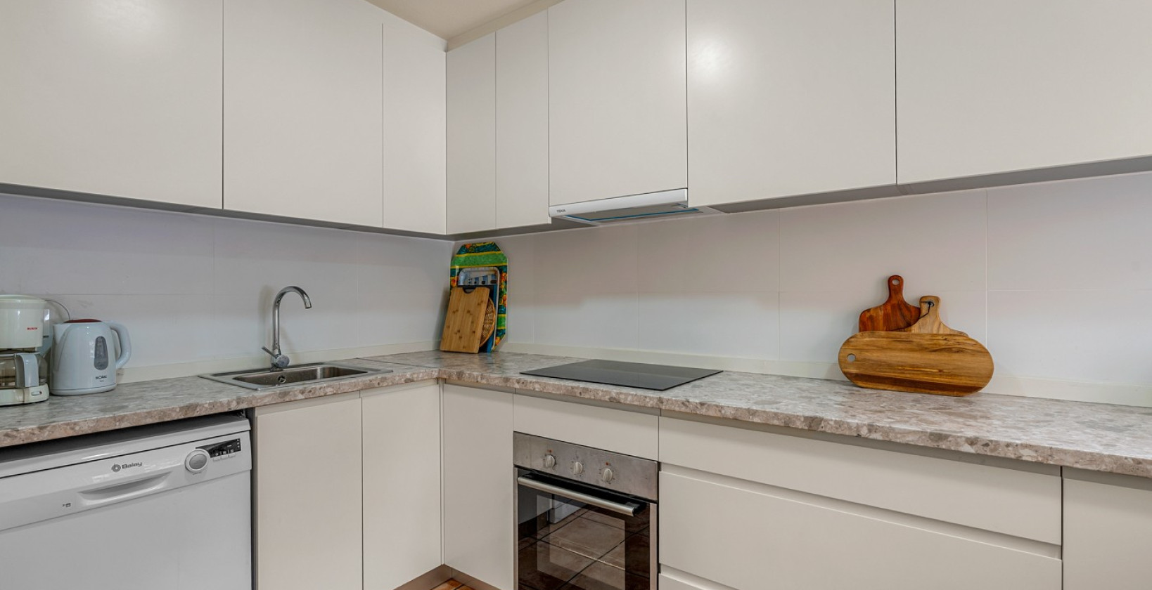 Resale - Villa - Orihuela Costa - Playa Flamenca