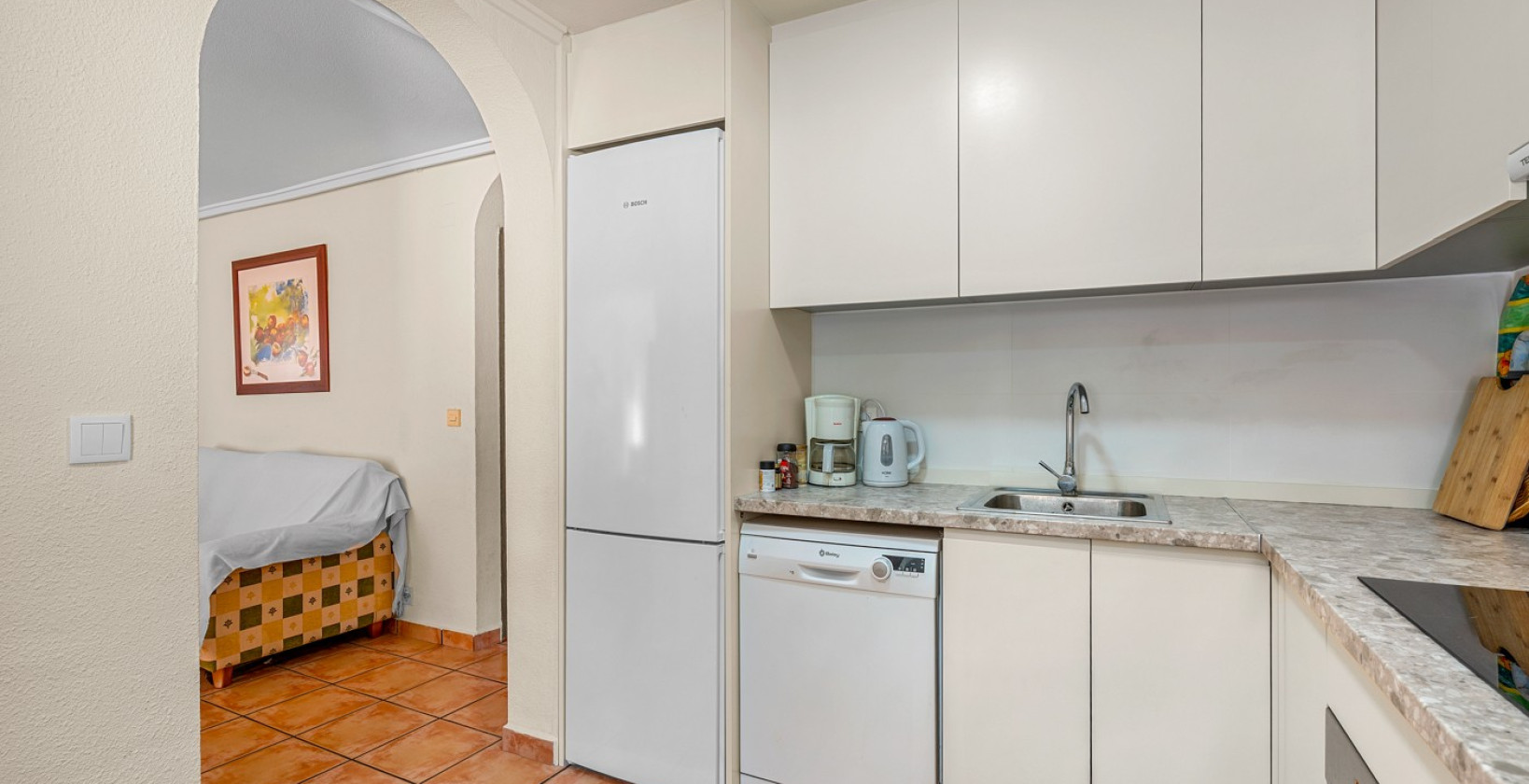 Resale - Villa - Orihuela Costa - Playa Flamenca