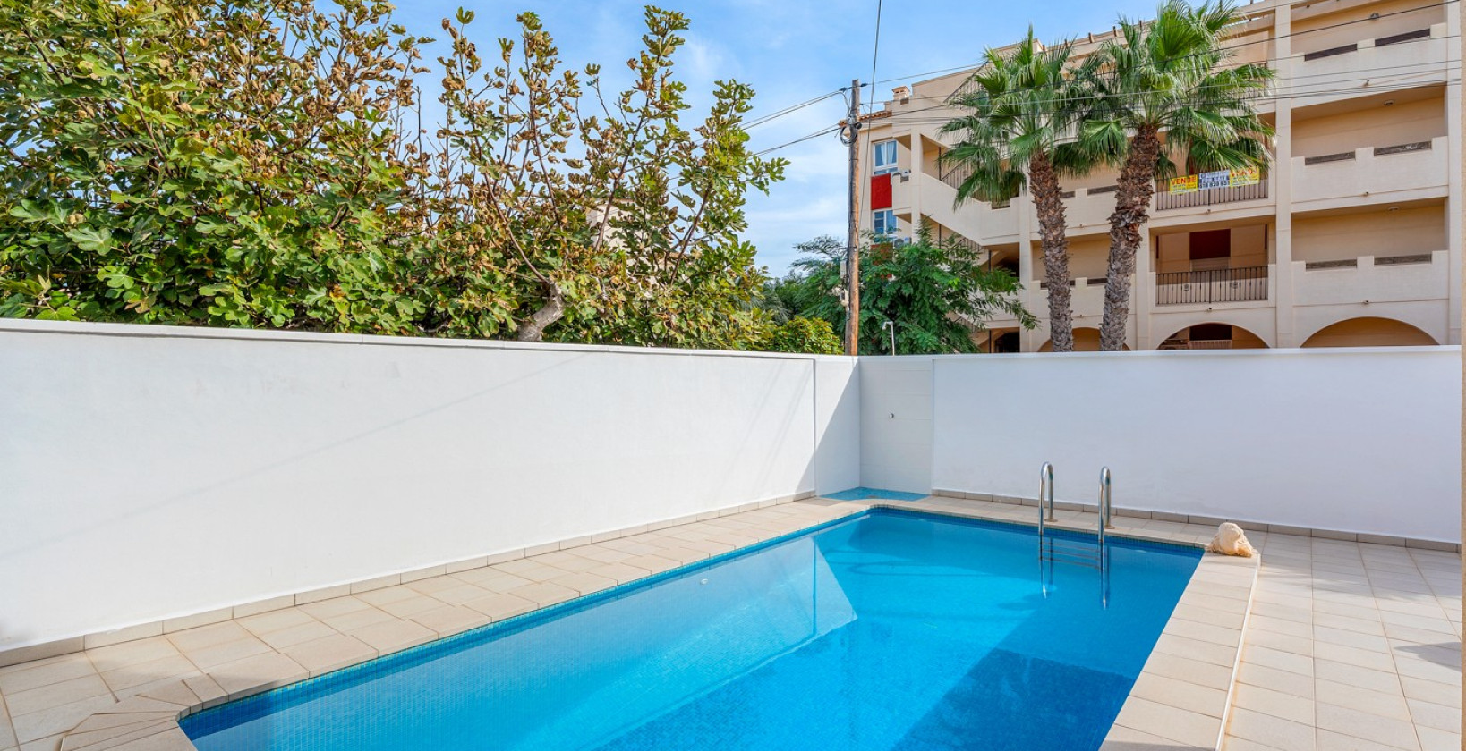 Resale - Villa - Orihuela Costa - Playa Flamenca