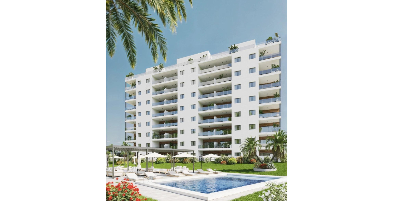 New Build - Penthouse - Villajoyosa - Cala de Finestrat
