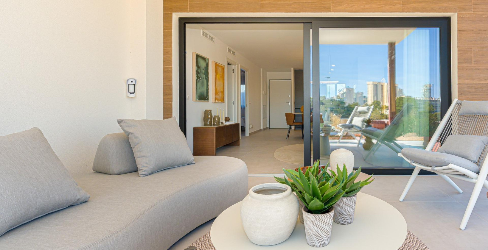 New Build - Penthouse - Villajoyosa - Cala de Finestrat