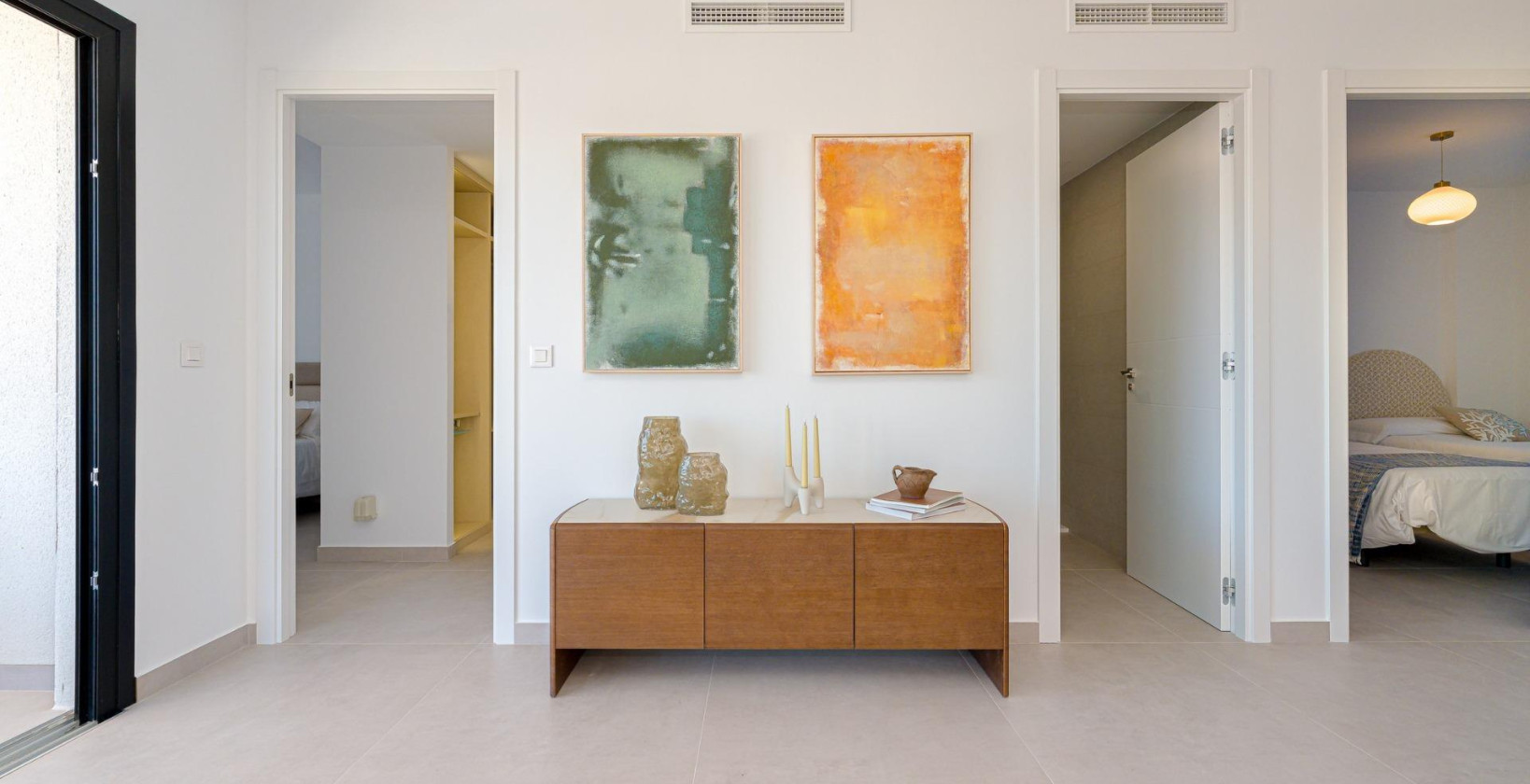 New Build - Penthouse - Villajoyosa - Cala de Finestrat