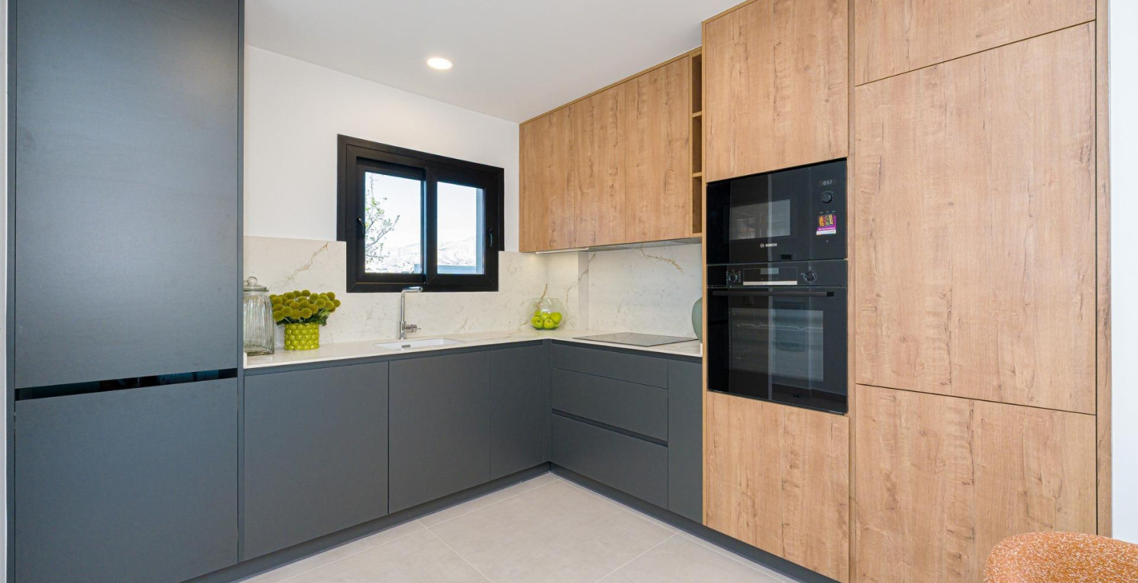 New Build - Apartment / flat - Villajoyosa - Cala de Finestrat