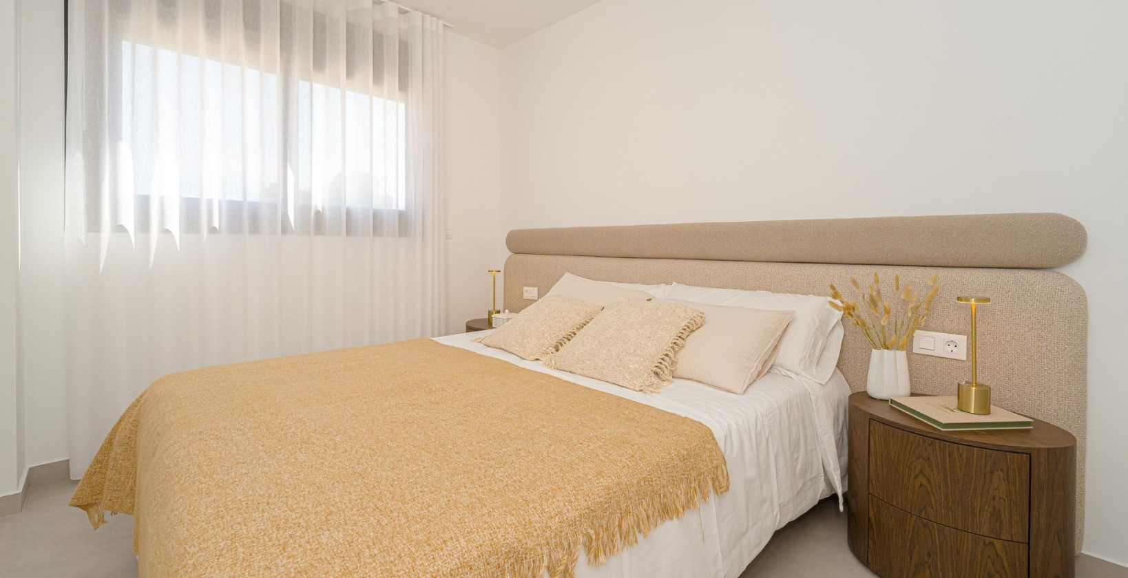 New Build - Apartment / flat - Villajoyosa - Cala de Finestrat