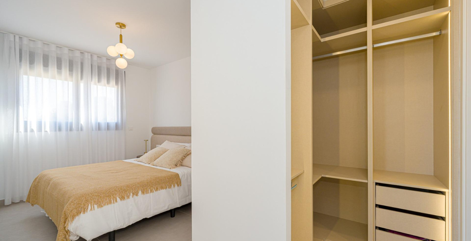 New Build - Apartment / flat - Villajoyosa - Cala de Finestrat