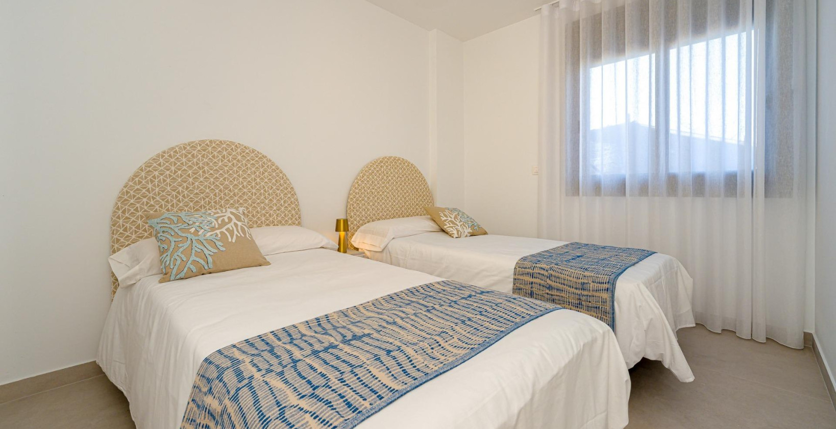 New Build - Apartment / flat - Villajoyosa - Cala de Finestrat