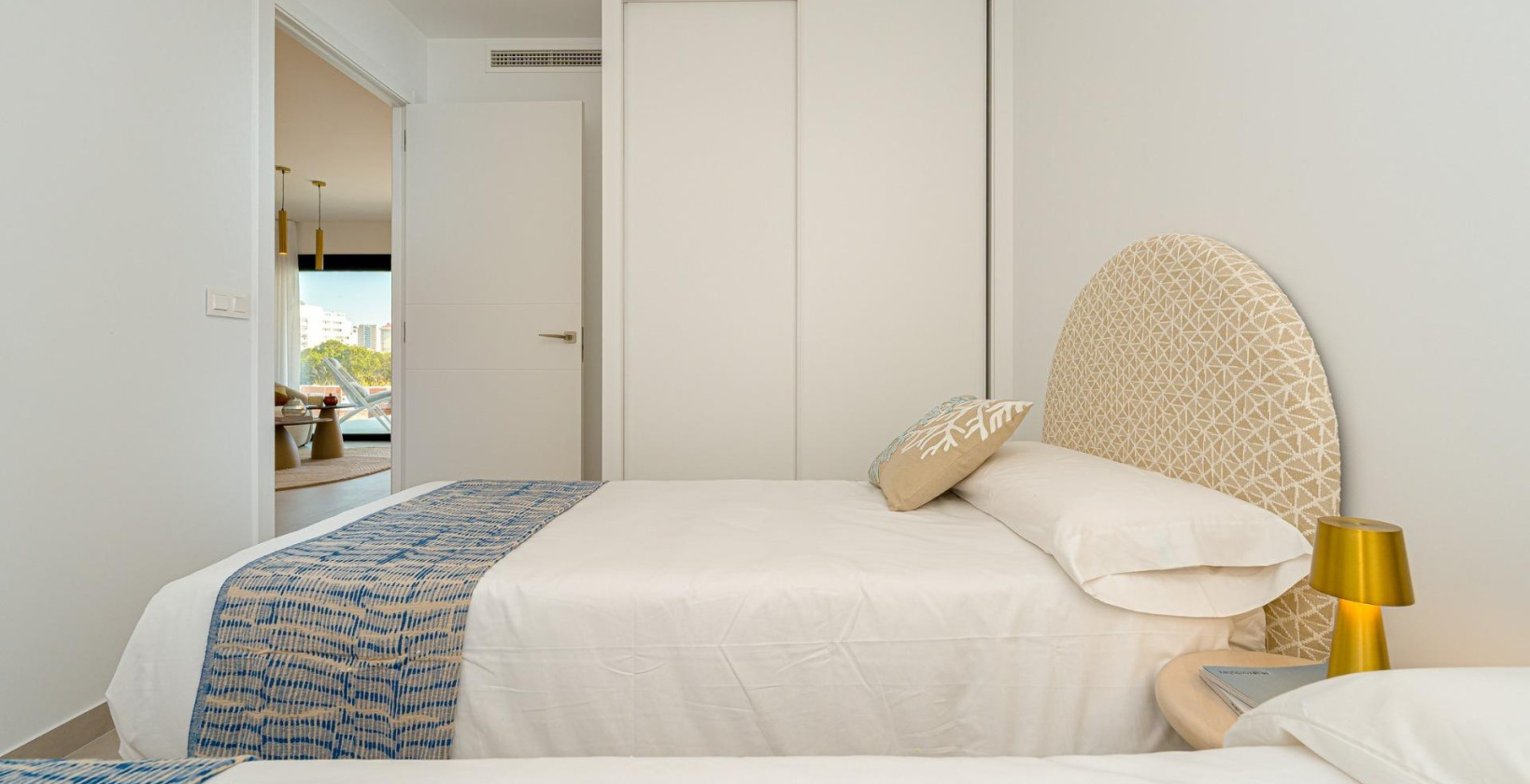 New Build - Apartment / flat - Villajoyosa - Cala de Finestrat