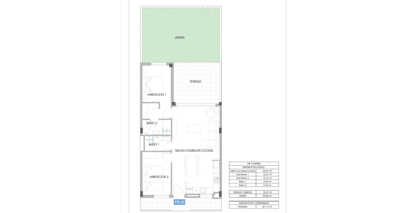 New Build - Apartment / flat - Villajoyosa - Cala de Finestrat