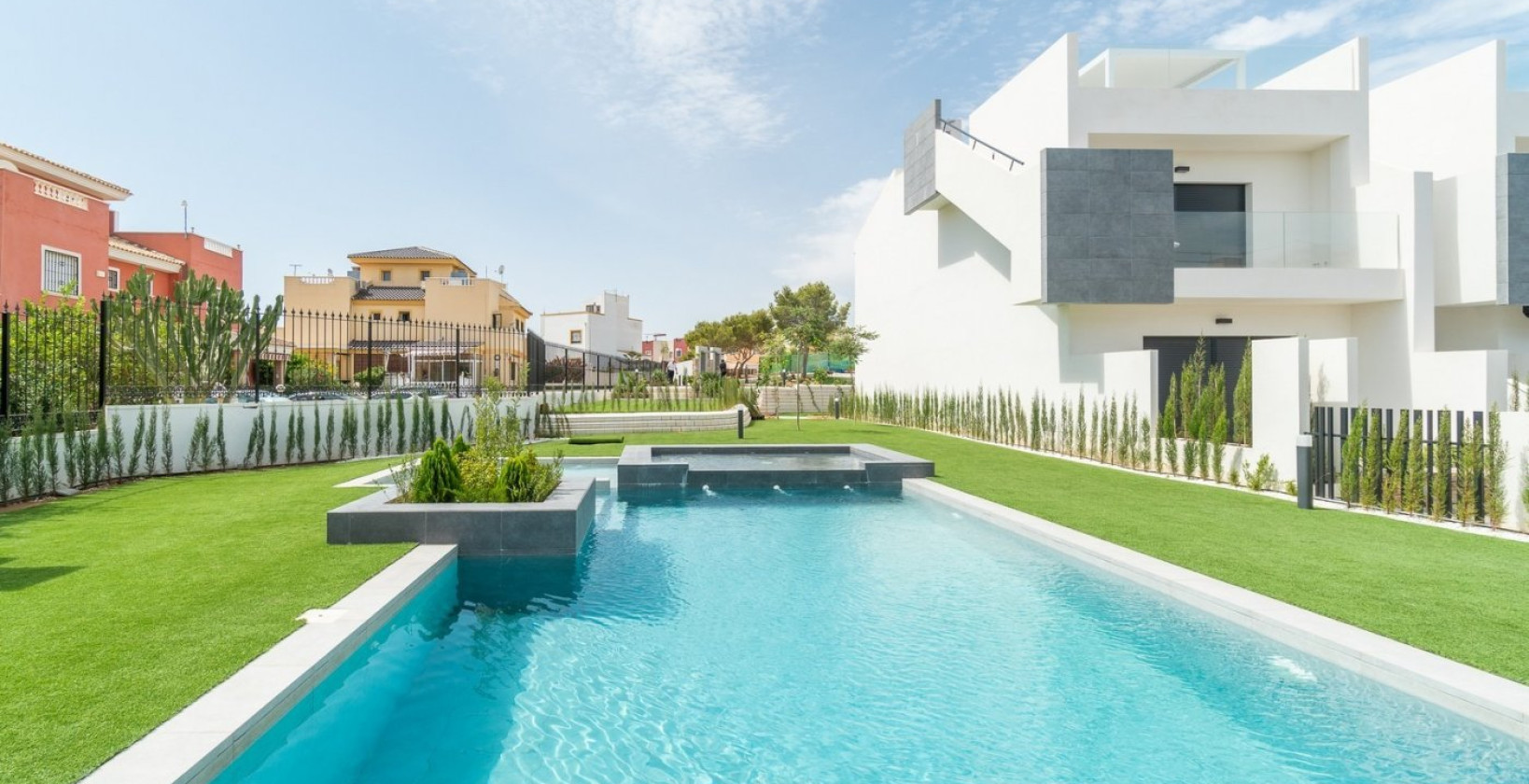 New Build - Apartment / flat - Torrevieja - Los Balcones