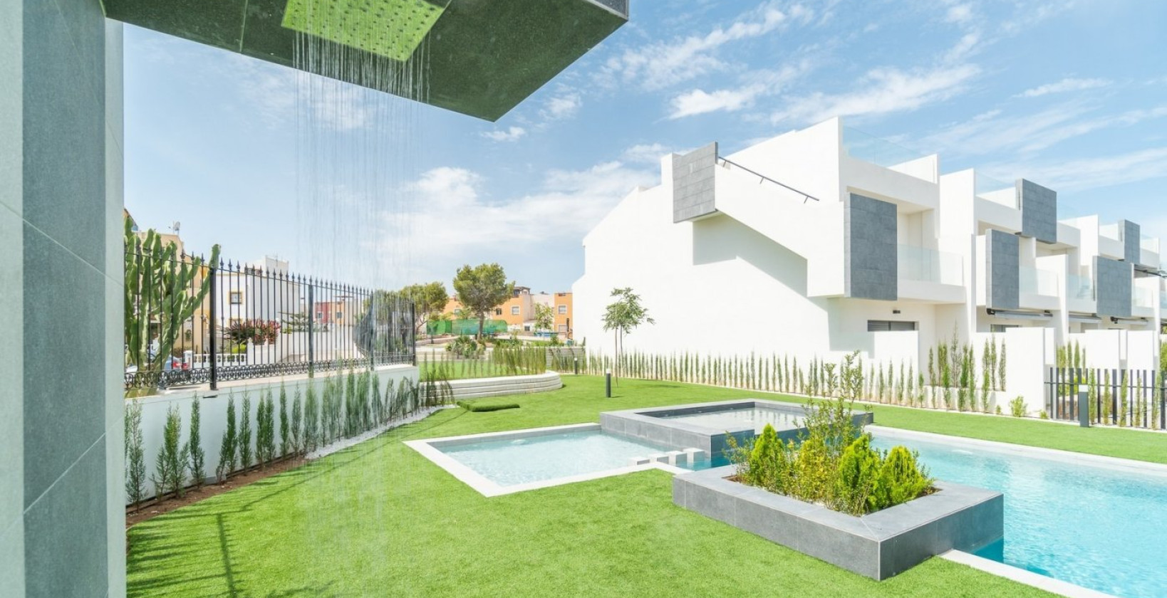 New Build - Apartment / flat - Torrevieja - Los Balcones