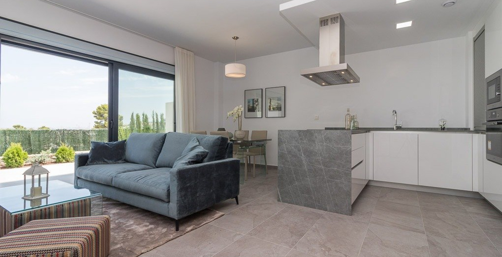 New Build - Apartment / flat - Torrevieja - Los Balcones