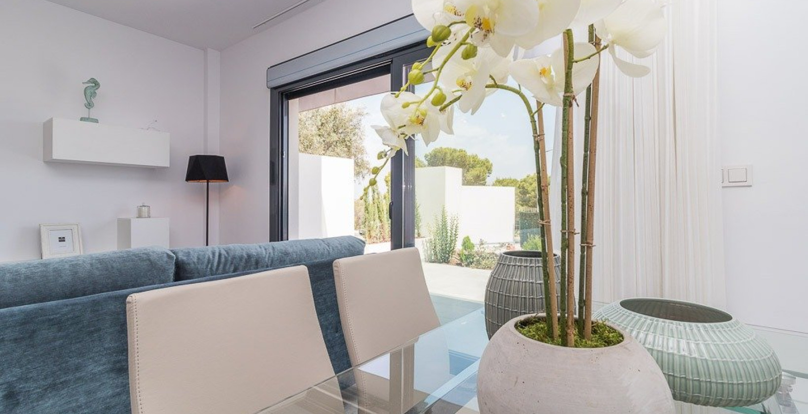 New Build - Apartment / flat - Torrevieja - Los Balcones