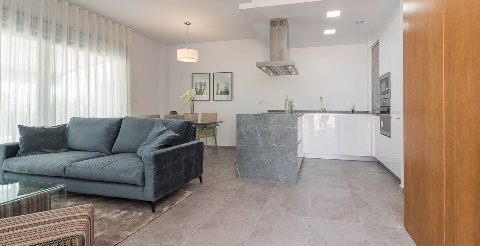 New Build - Apartment / flat - Torrevieja - Los Balcones