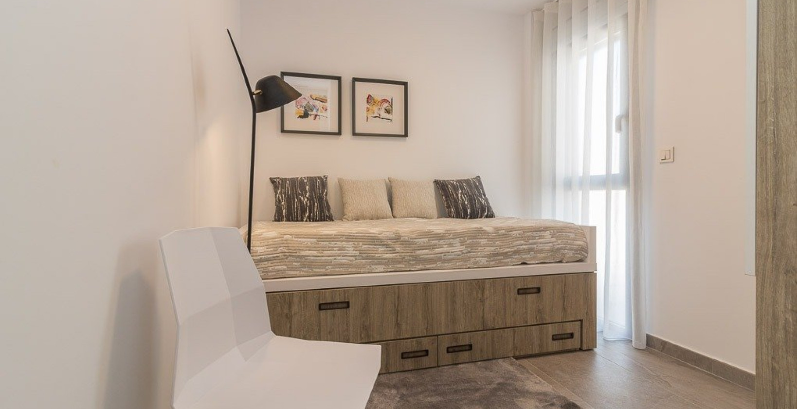 New Build - Apartment / flat - Torrevieja - Los Balcones