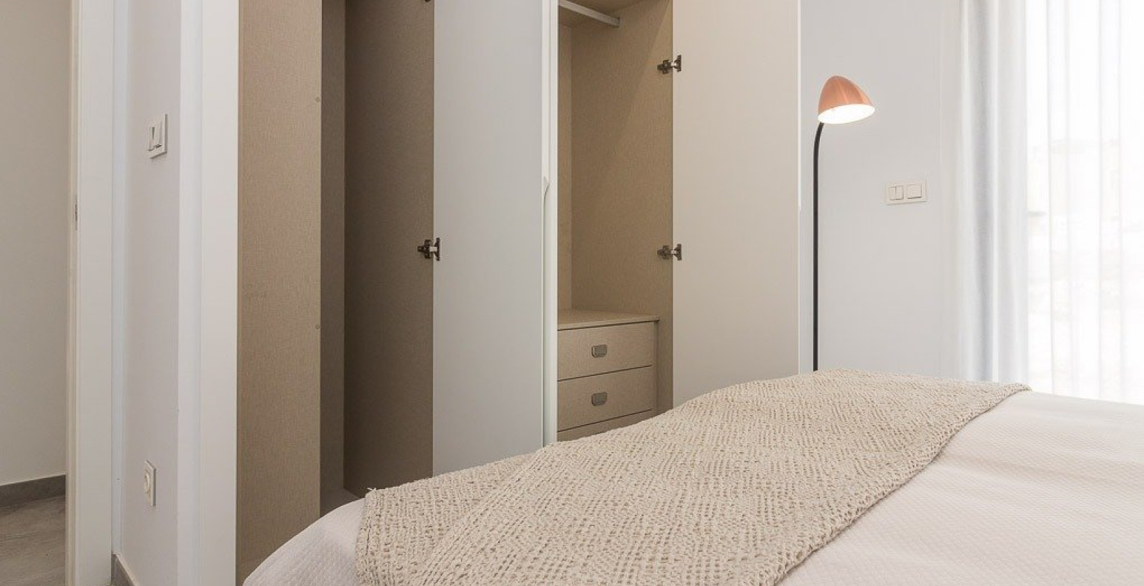 New Build - Apartment / flat - Torrevieja - Los Balcones