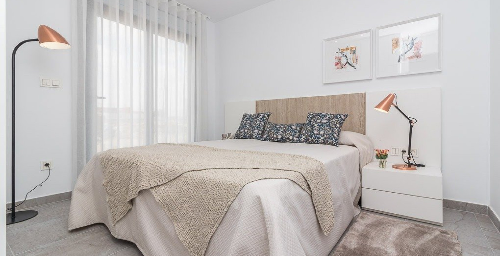 New Build - Apartment / flat - Torrevieja - Los Balcones