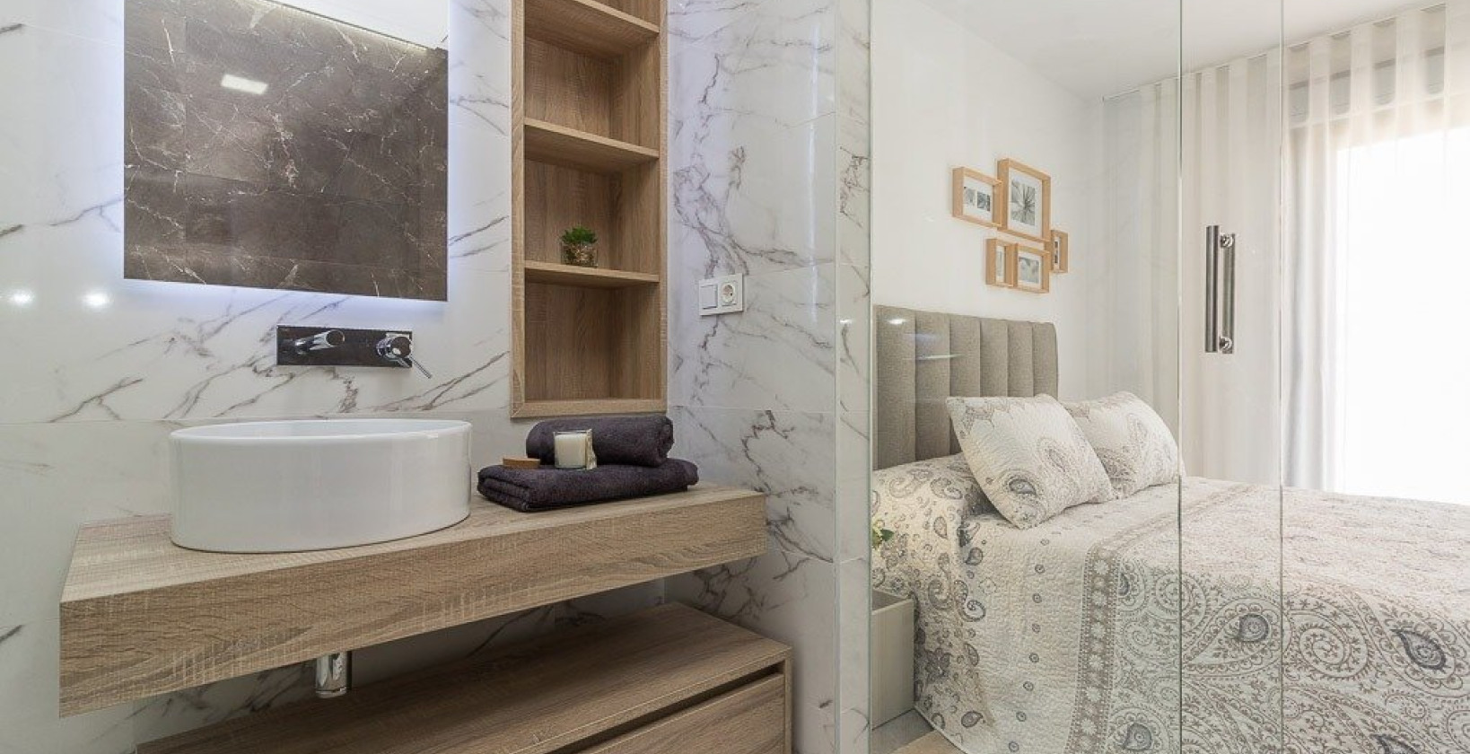 New Build - Apartment / flat - Torrevieja - Los Balcones