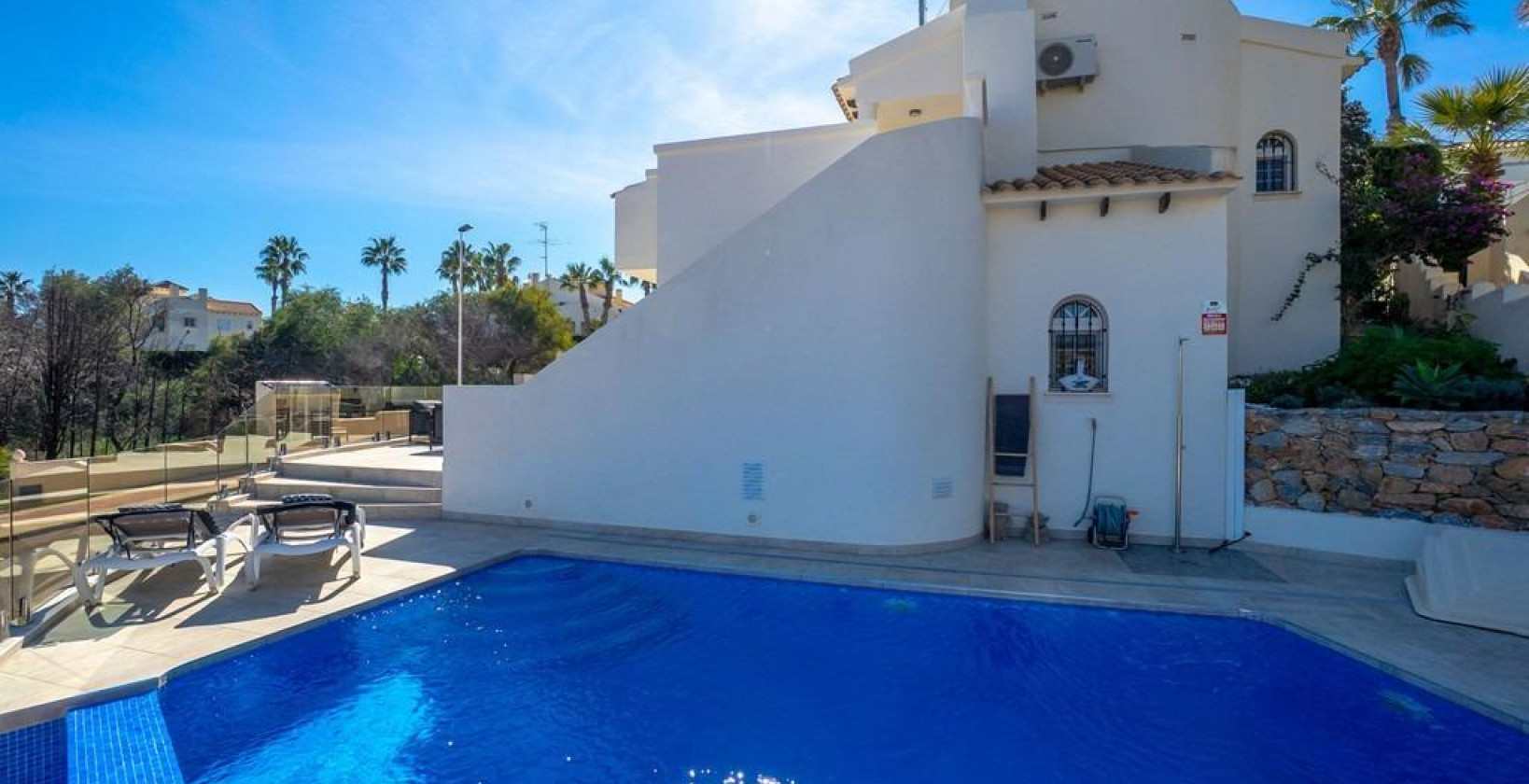 Resale - Villa - Orihuela Costa - Las Ramblas