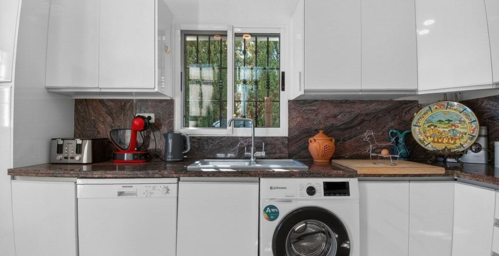 Resale - Villa - Orihuela Costa - Las Ramblas