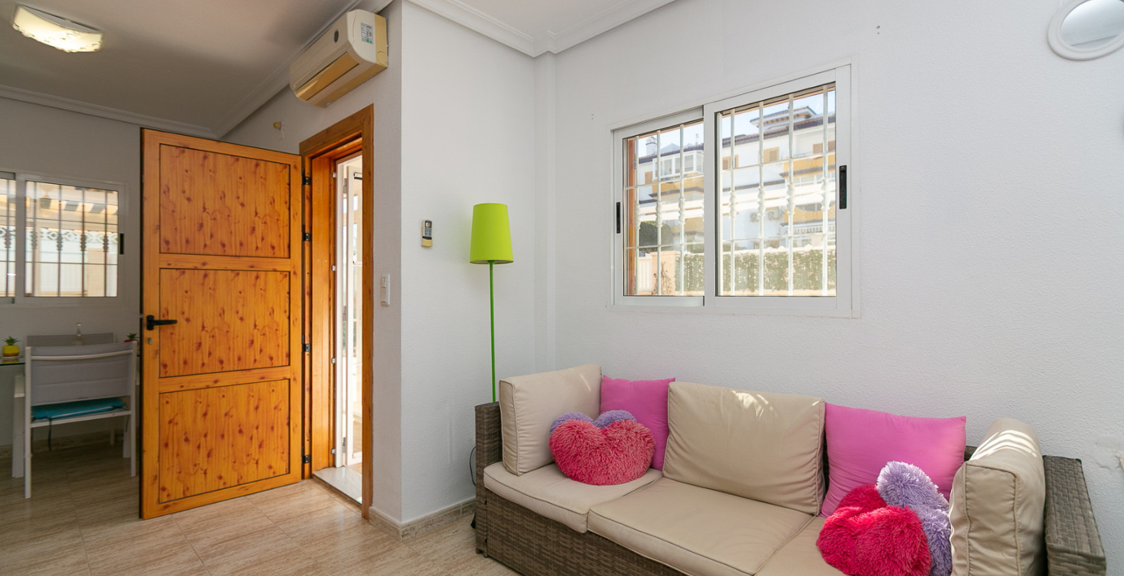 Bruktbolig - Semi Detached Villa - Mil Palmeras - Riomar