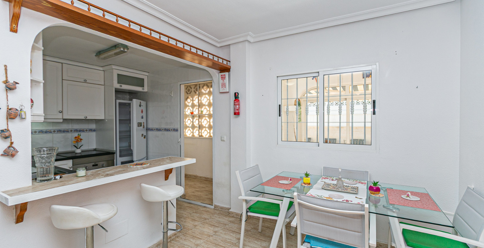 Bruktbolig - Semi Detached Villa - Mil Palmeras - Riomar