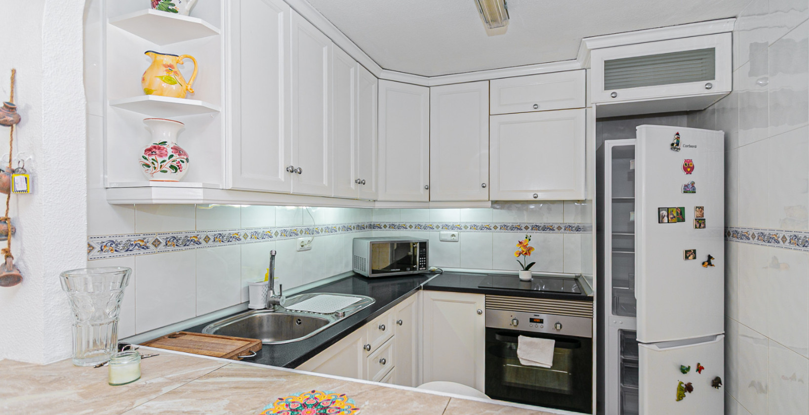 Bruktbolig - Semi Detached Villa - Mil Palmeras - Riomar