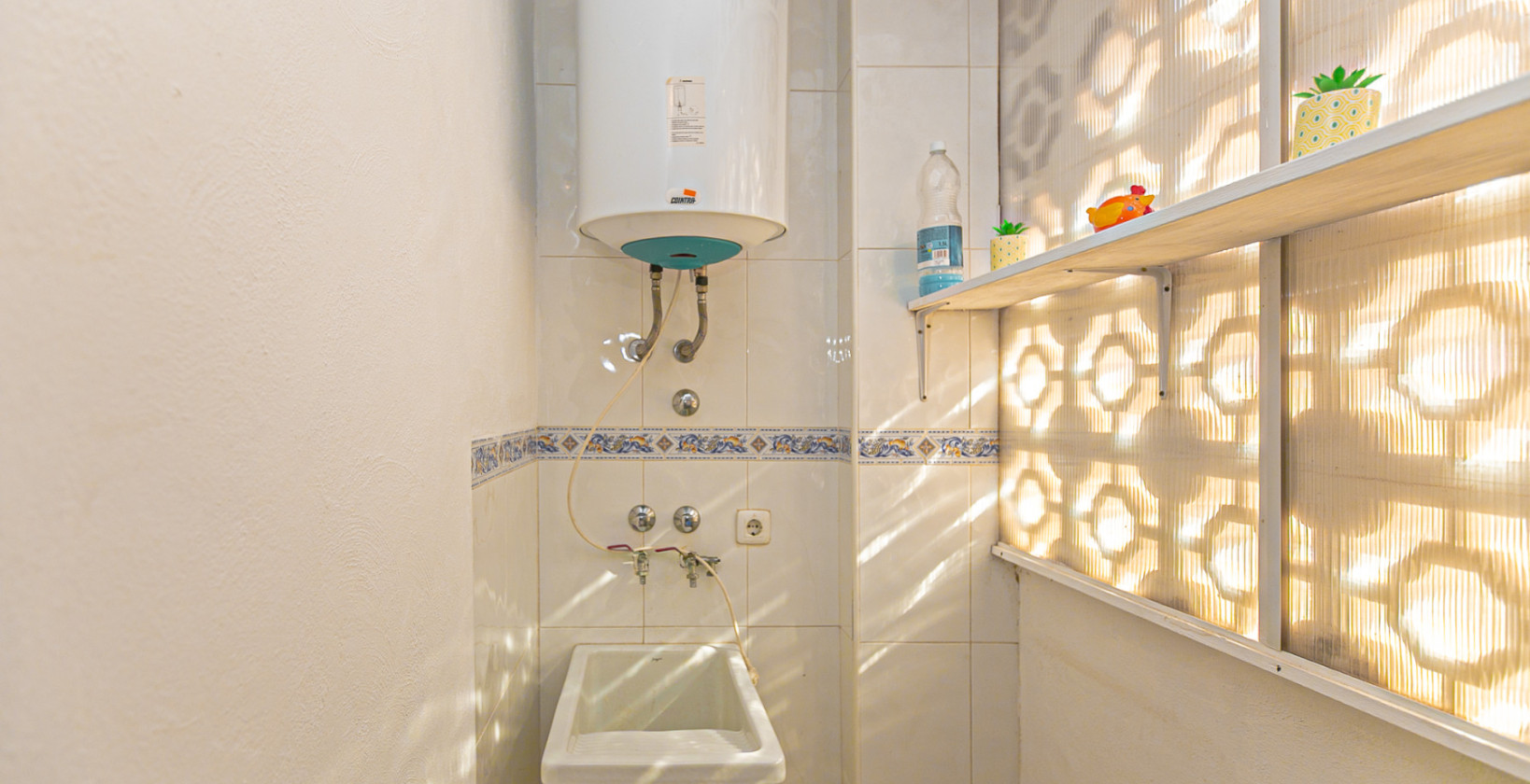 Bruktbolig - Semi Detached Villa - Mil Palmeras - Riomar