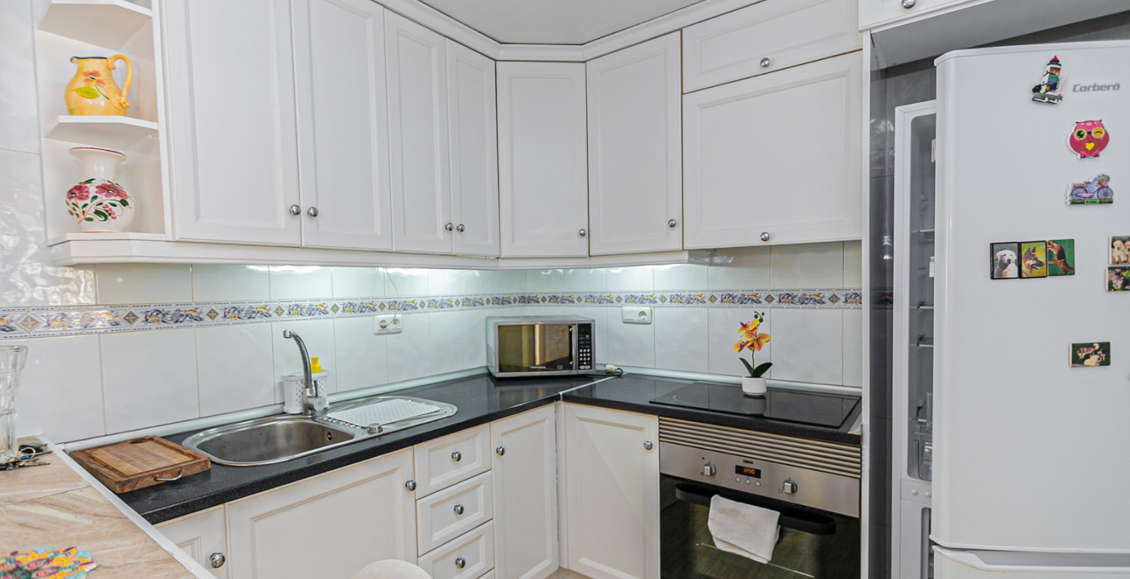 Bruktbolig - Semi Detached Villa - Mil Palmeras - Riomar