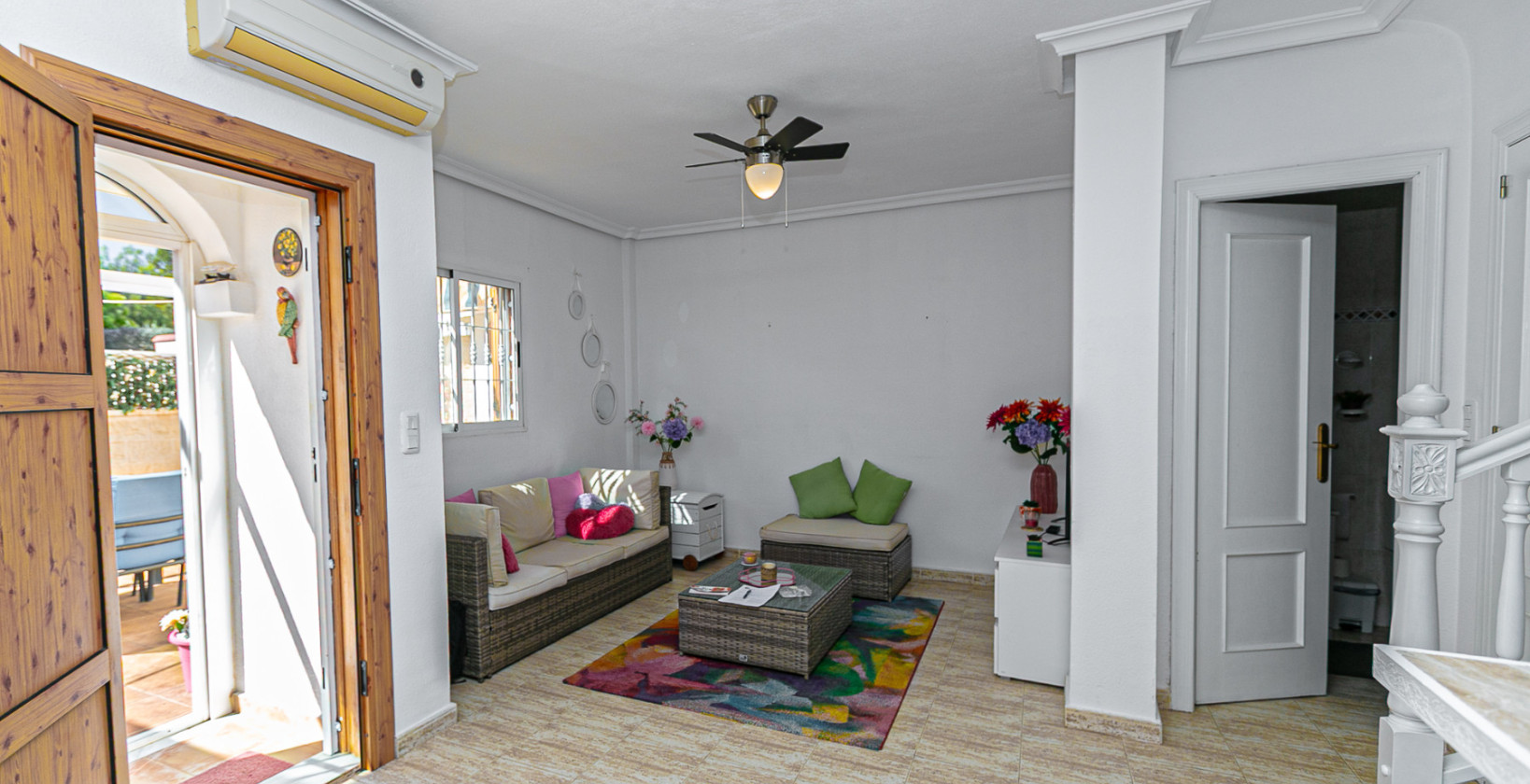 Bruktbolig - Semi Detached Villa - Mil Palmeras - Riomar