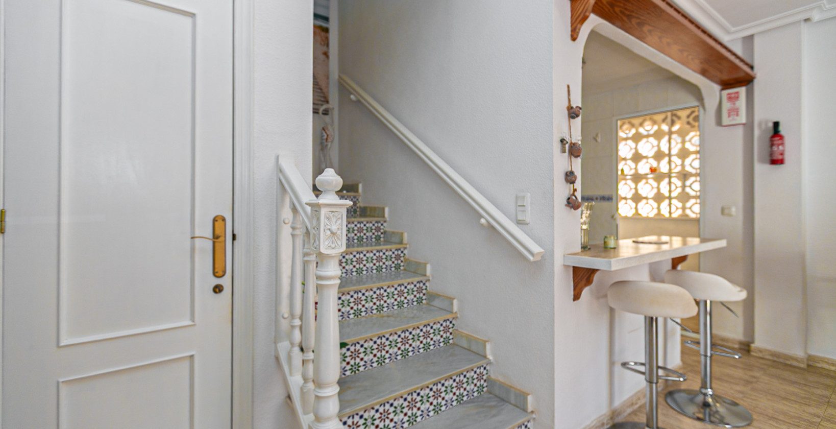 Bruktbolig - Semi Detached Villa - Mil Palmeras - Riomar