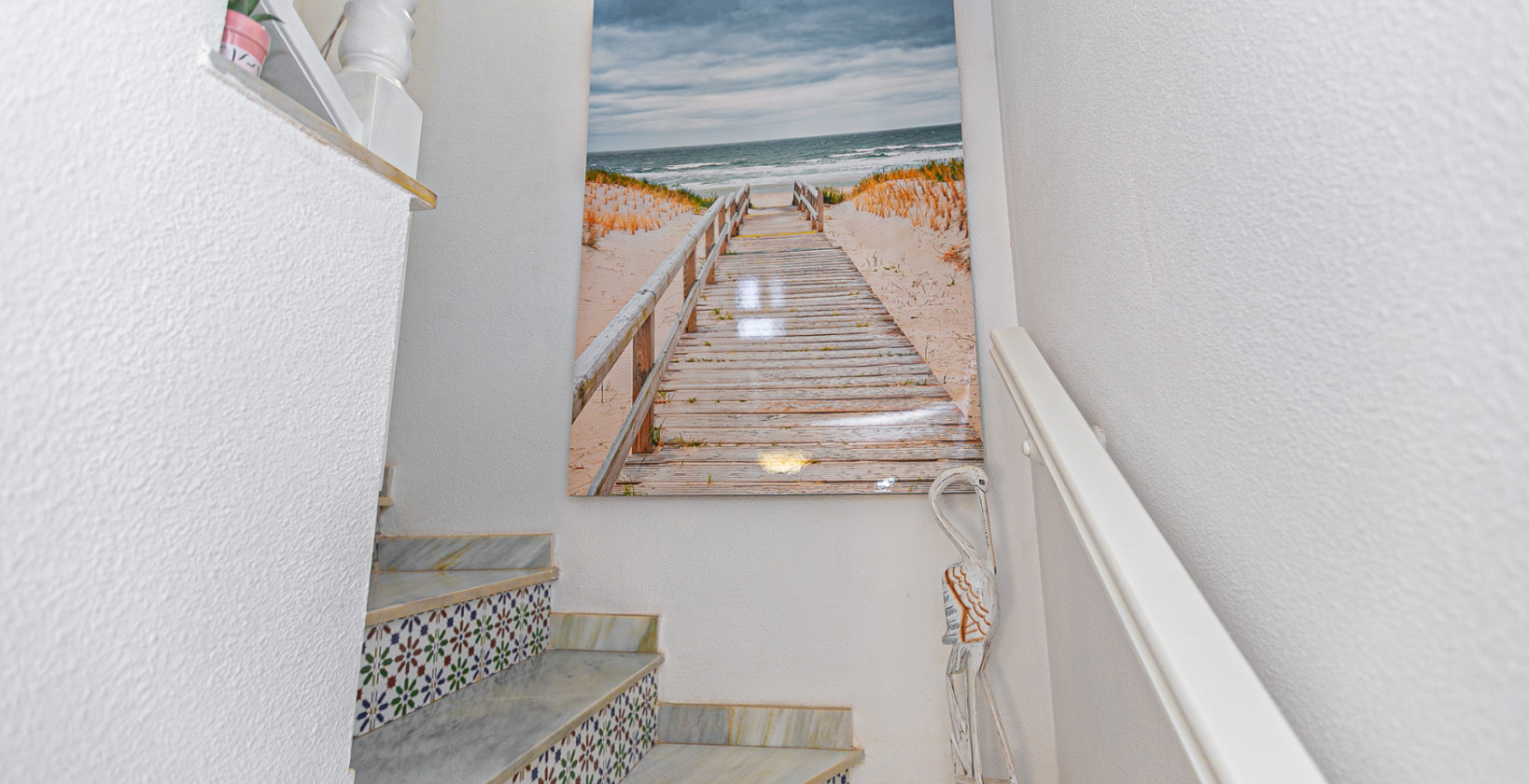 Bruktbolig - Semi Detached Villa - Mil Palmeras - Riomar