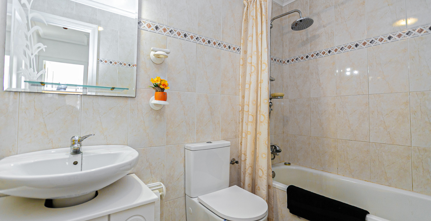 Bruktbolig - Semi Detached Villa - Mil Palmeras - Riomar