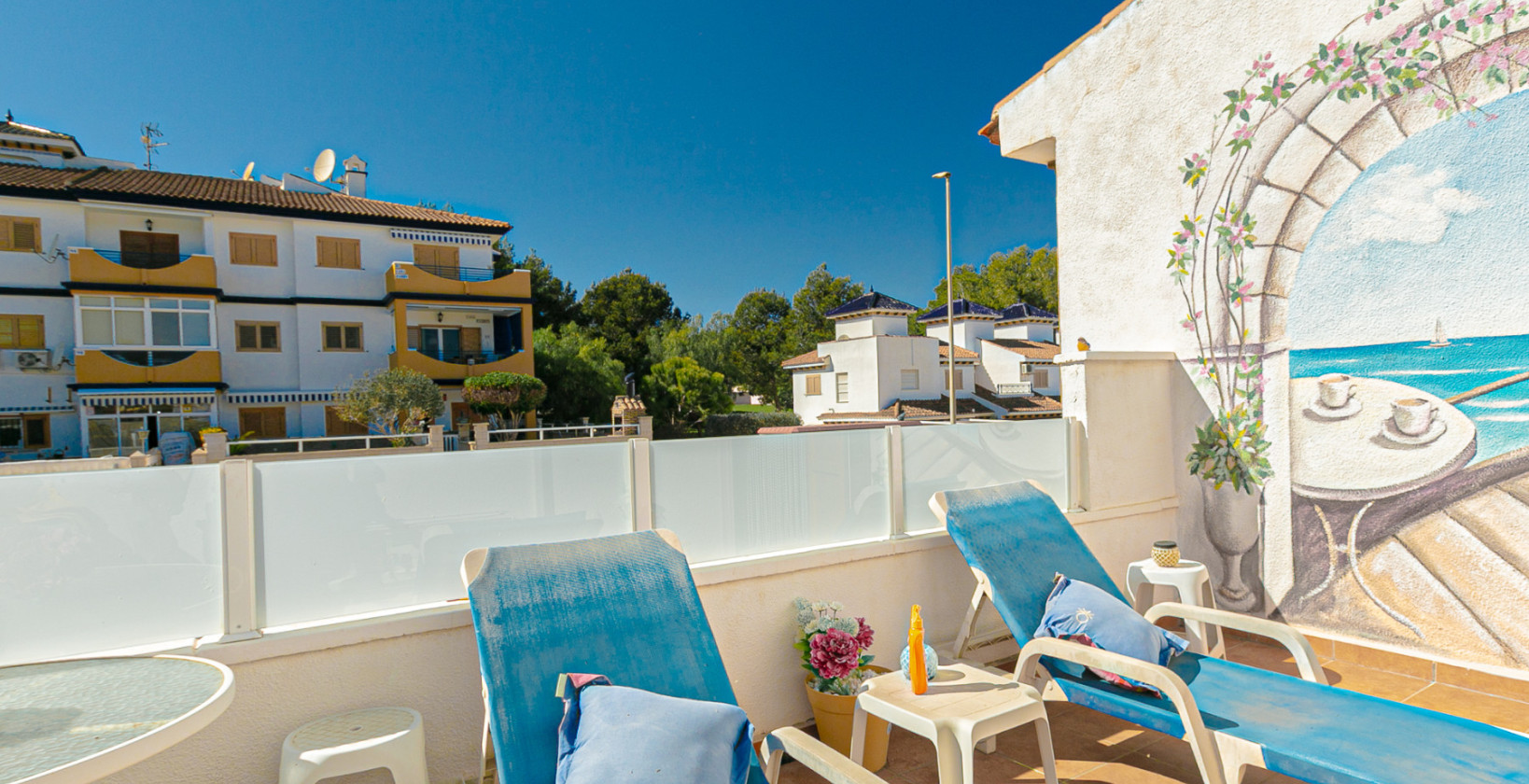 Bruktbolig - Semi Detached Villa - Mil Palmeras - Riomar