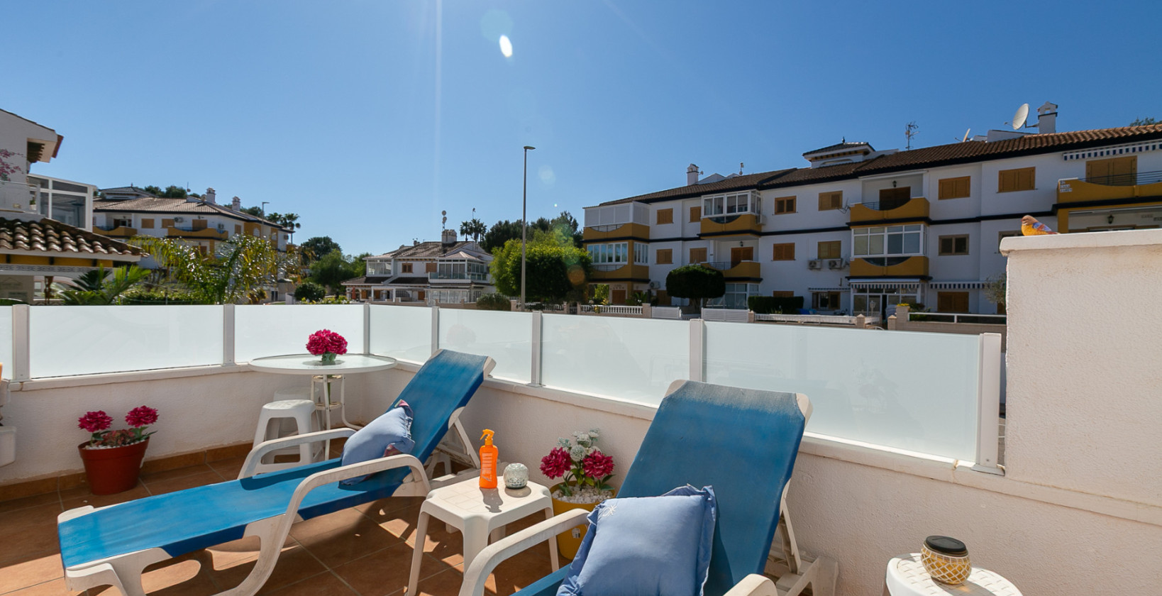 Bruktbolig - Semi Detached Villa - Mil Palmeras - Riomar