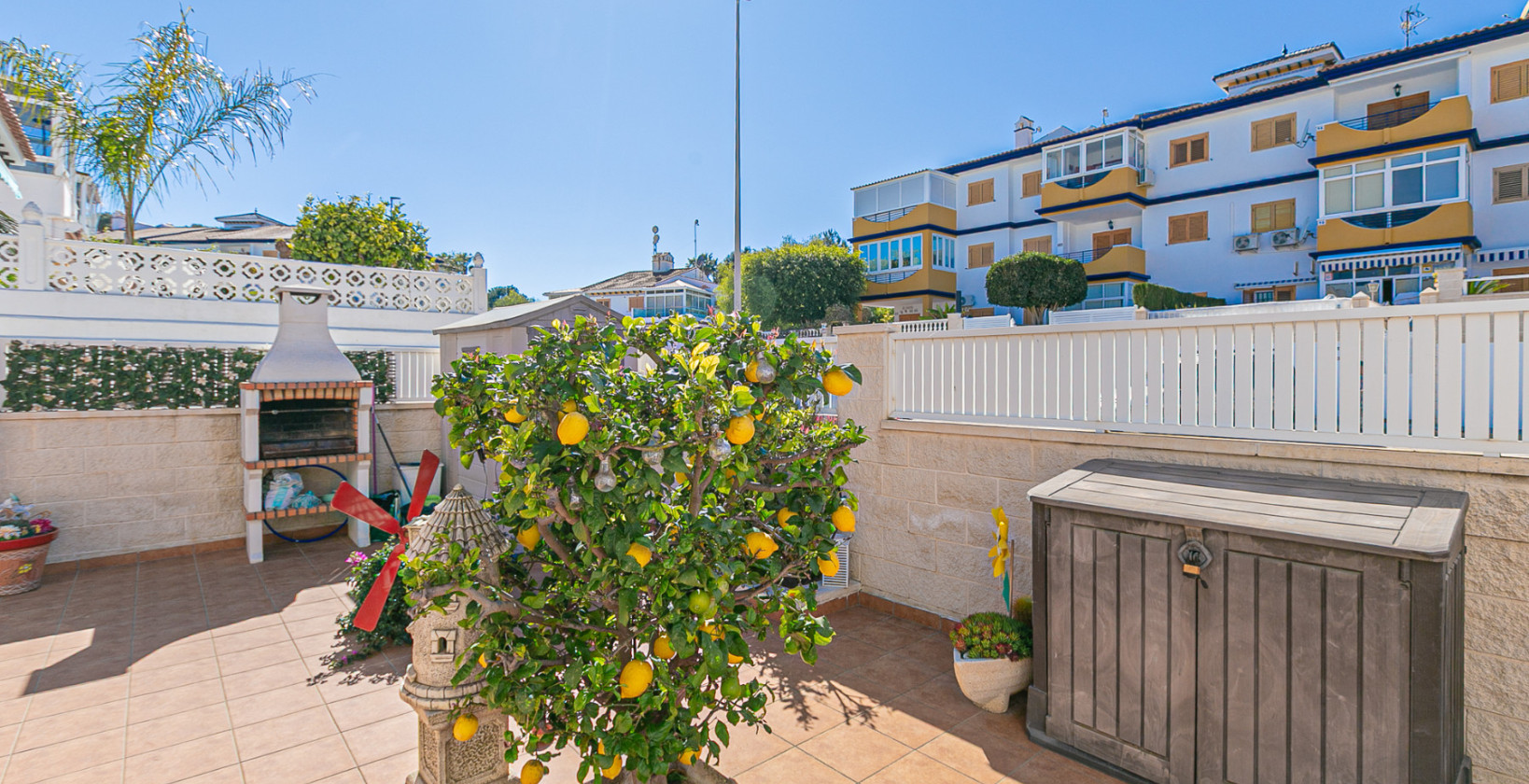 Bruktbolig - Semi Detached Villa - Mil Palmeras - Riomar