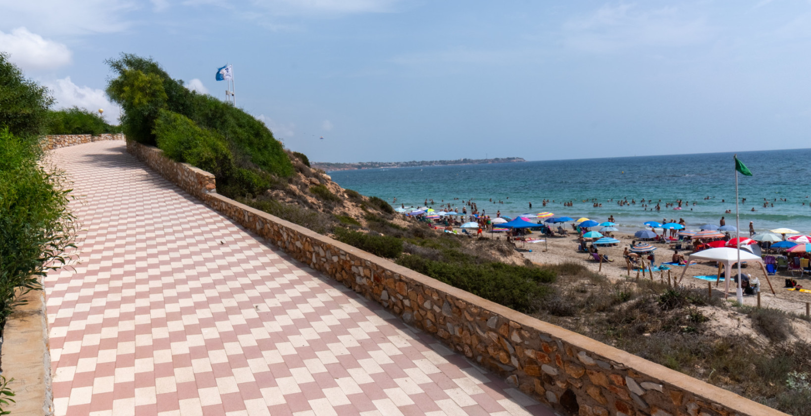 Bruktbolig - Semi Detached Villa - Mil Palmeras - Riomar