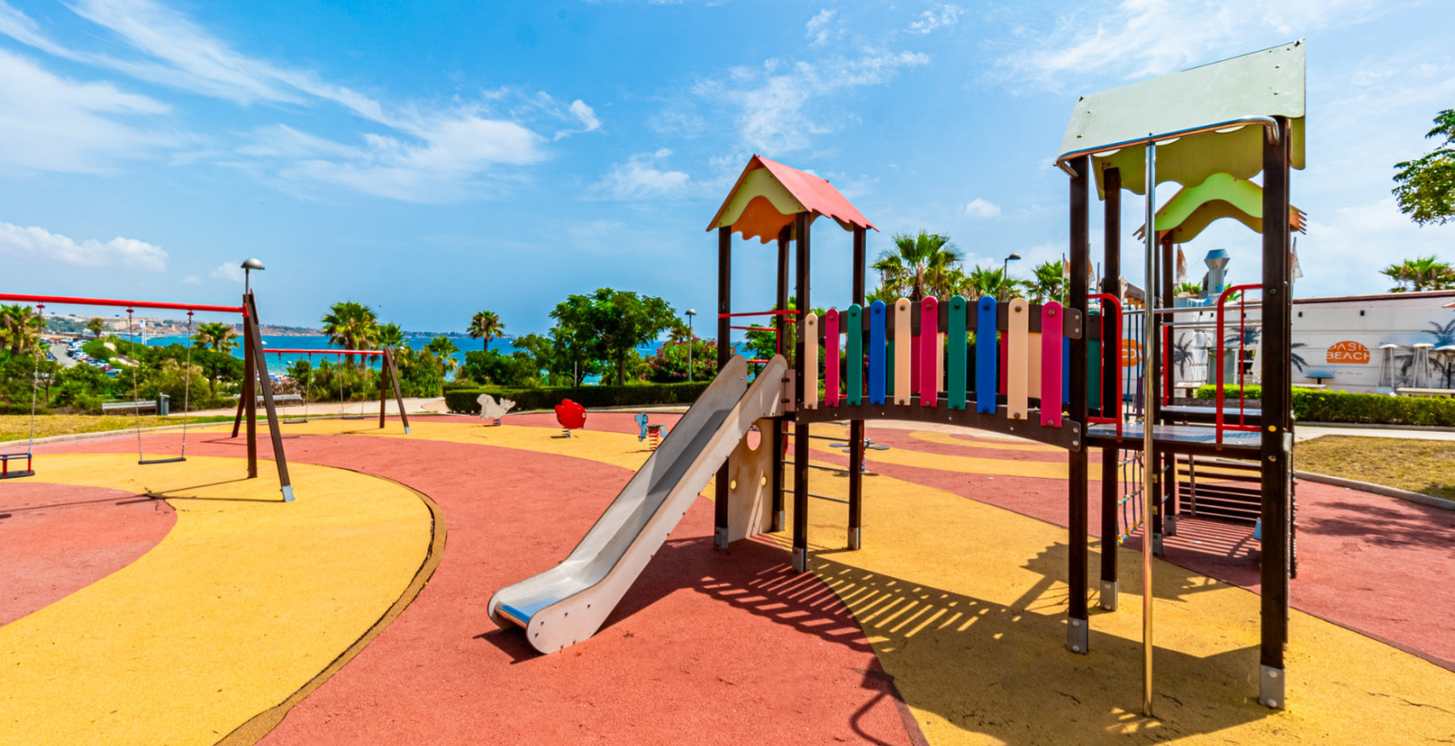 Bruktbolig - Semi Detached Villa - Mil Palmeras - Riomar