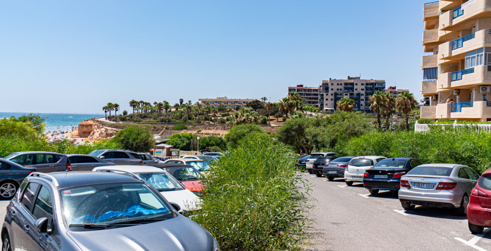 Bruktbolig - Semi Detached Villa - Mil Palmeras - Riomar